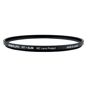 Kính lọc Marumi Fit & Slim Lens Protect 58mm