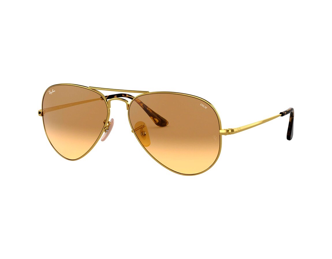 Kính mát Ray-Ban RB3689-9150/AC(58)