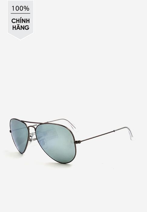 Kính mát unisex Ray-Ban Aviator Flash RB 3025 029/30