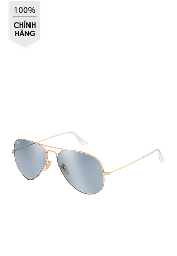 Kính mát unisex RAYBAN RB 3025 001 62