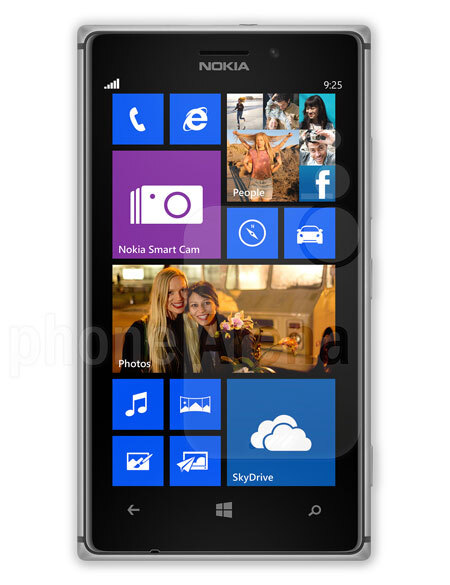 Kính Nokia Lumia 925