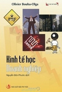 Kinh tế học doanh nghiệp - Olivier Bouba - Olga