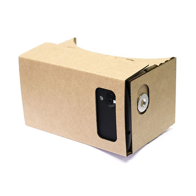 Kính thực tế ảo Google Cardboard