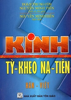 Kinh Tỳ-Kheo Na-Tiên