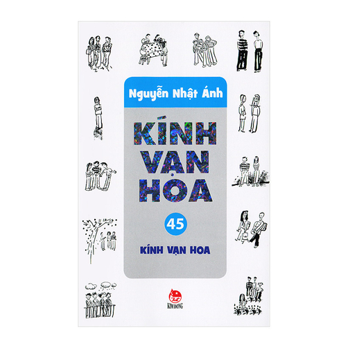 Kính vạn hoa bộ mỏng 2012 Tập 45 - Kính vạn hoa