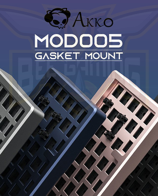 Kit bàn phím cơ Akko Designer Studio MOD005