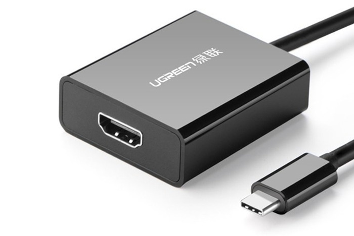 Cáp chuyển đổi USB-C to HDMI Ugreen 20587 
