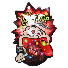 Kẹo mút lollipop Striking vị cola 13.8g