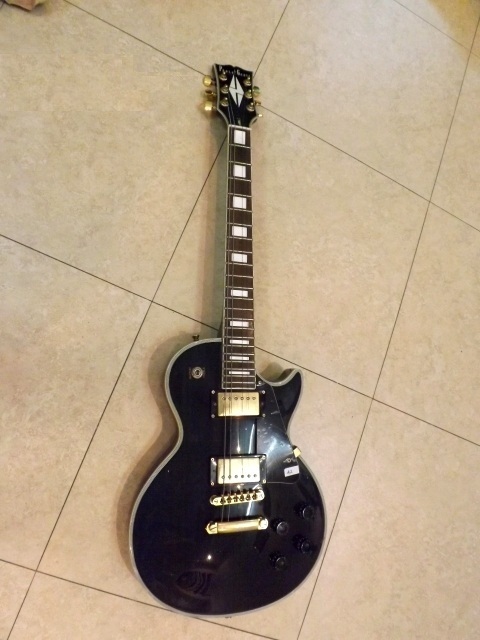 Đàn Guitar Điện Photo Genic LesPaul 