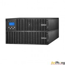 Bộ lưu điện UPS CyberPower online OLS6000ERT6U 6000VA/5400W rack ...