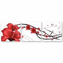 Tranh đồng hồ Q7 HH00169 30x30cm