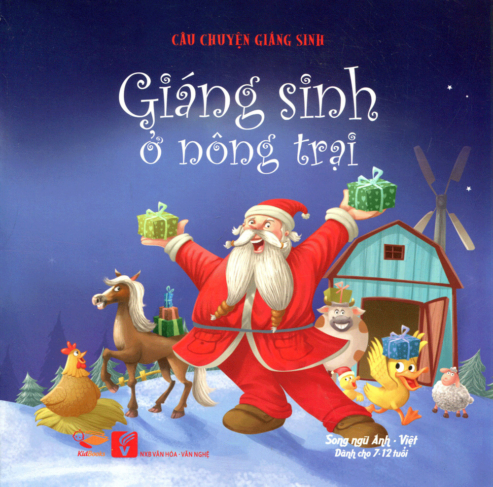 Câu Chuyện Giáng Sinh - Giáng Sinh Ở Nông Trại 