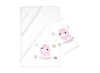 Bộ 2 khăn tắm em bé KuKu Ku2343