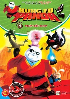 Kung Fu Panda (Tập 1)