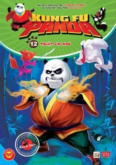 Kung Fu Panda (Tập 12)