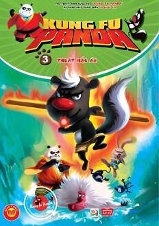 Kung Fu Panda (Tập 3)
