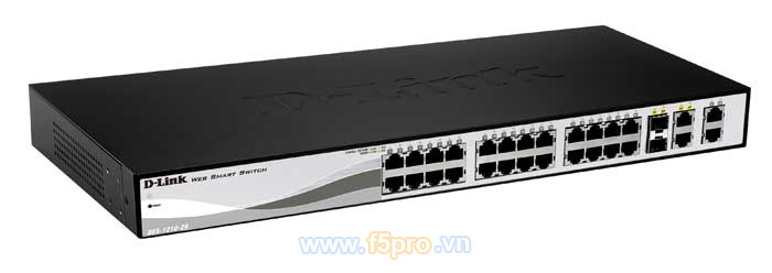 Switch D-link DGS121028 (DGS-121028) 