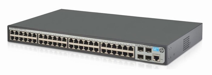 Switch HP JG927A 1920-48G 48 port 10/100/1000 Mbps 4 slot SFP 