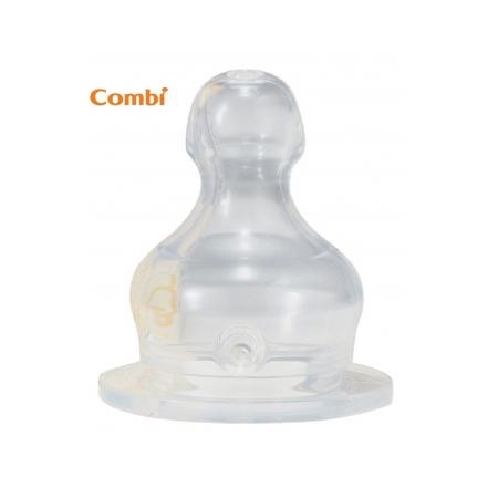 Ty thay silicone chữ thập Combi size M 