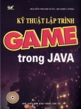 Kỹ Thuật Lập Trình Game Trong Java
