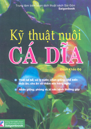 Kỹ Thuật Nuôi Cá Dĩa