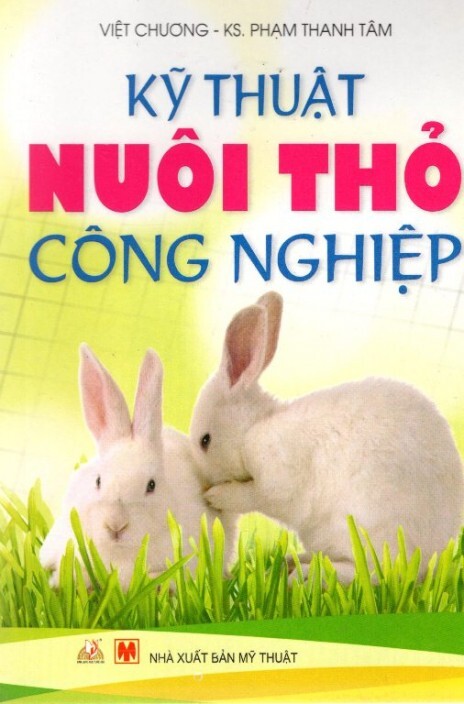 Kỹ Thuật Nuôi Thỏ Công Nghiệp