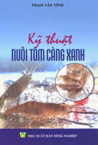 Kỹ thuật nuôi Tôm càng xanh