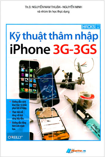 Kỹ Thuật Thâm Nhập iPhone 3G-3GS