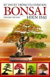 Kỹ thuật trồng và chăm sóc Bonsai hiện đại