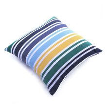 Gối trang trí Soft Decor 40 Ink Stripe Pattern (Ink)