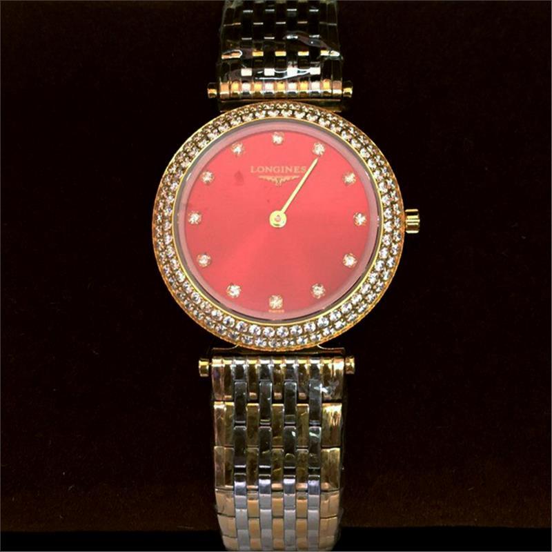 Đồng hồ nữ Longines Diamond L3.78 