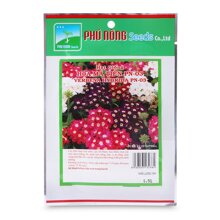 Hạt giống hoa mã tiên Phú Nông PN-03 0,5g