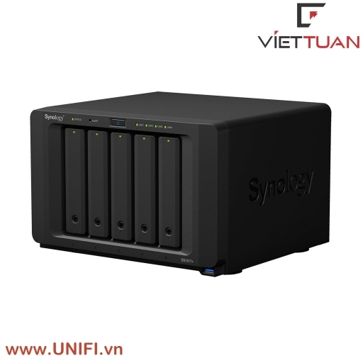 Thiết bị mạng Synology DS1517+ 8GB 