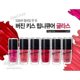 Son Clio Virgin Kiss Lipnicure 