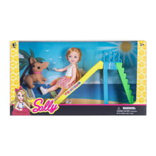 Bộ búp bê thời trang Sally 7735-C6