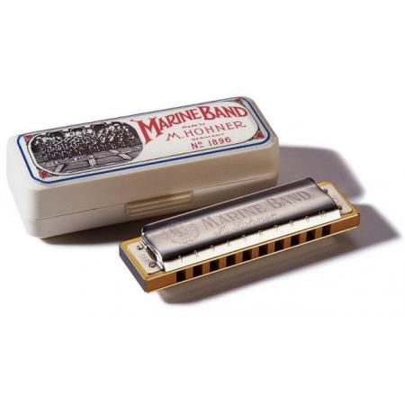 Kèn Harmonica Diatonic Hohner M189693 