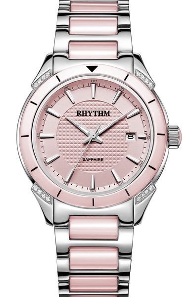 Đồng hồ nữ Rhythm F1207T03 