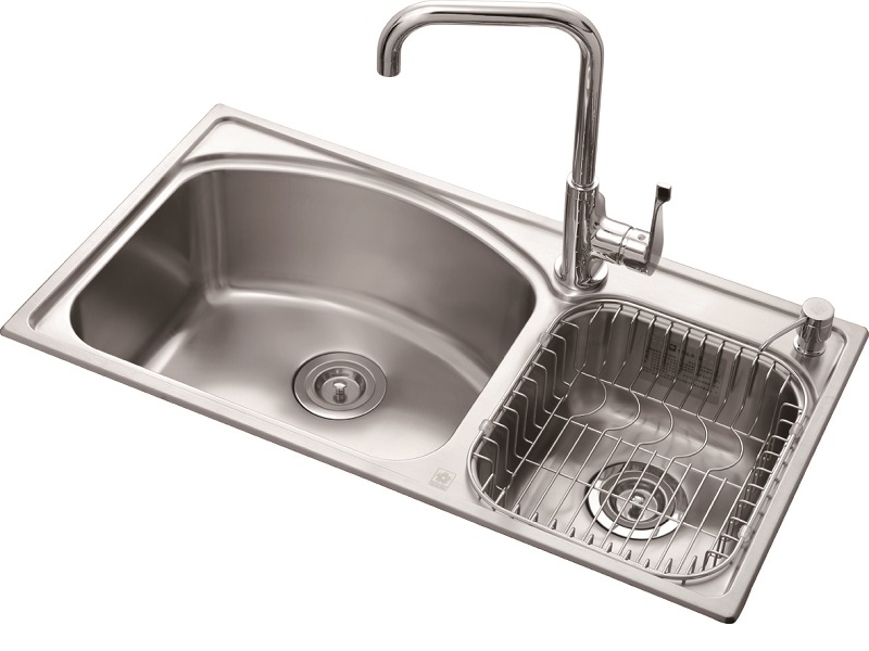 Chậu rửa SAKURA ST-3216N 