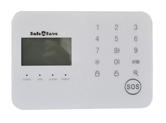 Báo Trộm không dây Safe&Save SS-99TP 