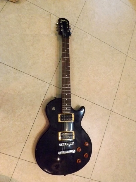 Đàn Guitar Điện Epiphone LesPaul 