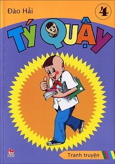Tý quậy - tập 4 