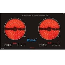 Bếp hồng ngoại Romal RE24C (RE-24C)