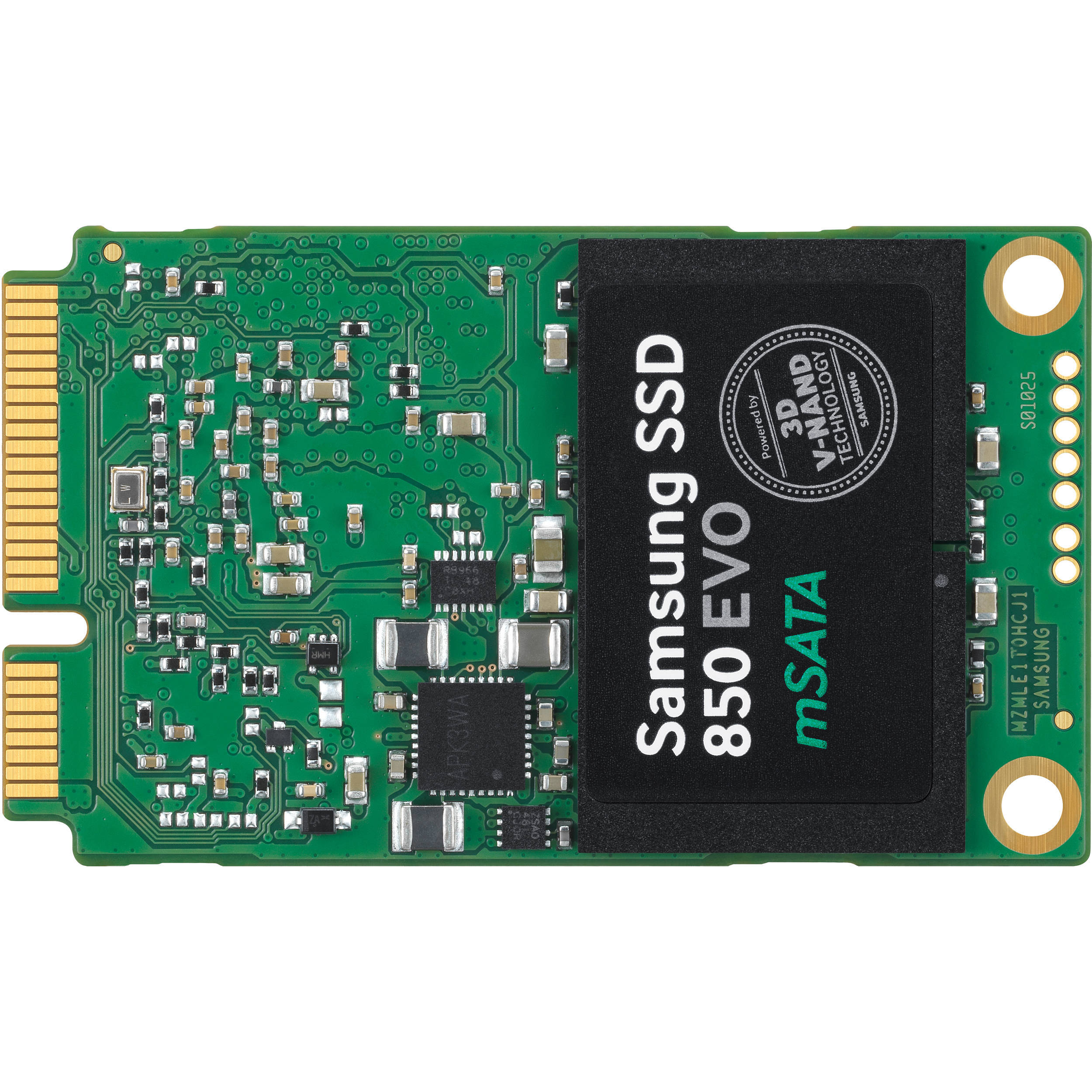 Ổ cứng cắm ngoài SSD Samsung 850 EVO mSATA 500GB( MZ-M5E500BW) 