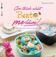 Con thích nhất Bento mẹ làm 