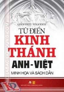 Từ điển Kinh Thánh Anh Việt 