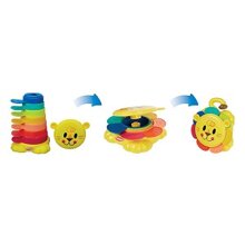 Đồ Chơi Playskool - Tháp Ly Xếp Chồng B0501