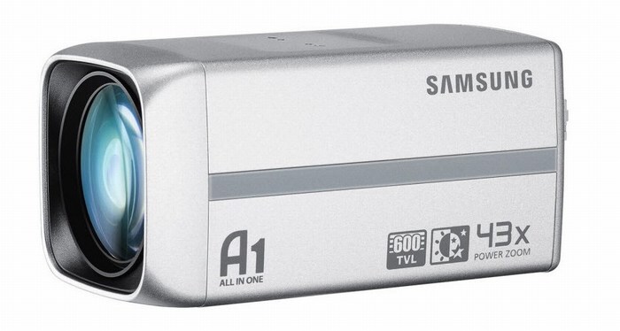 Camera box Samsung SCZ-3430PD - hồng ngoại 