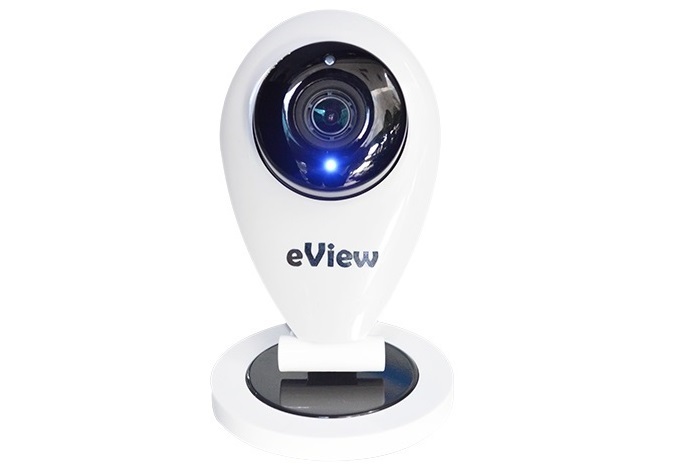 Camera IP Dropcam hồng ngoại eView DRC10N10 