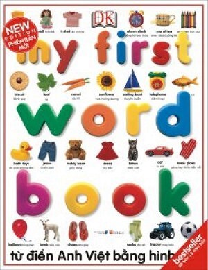 My first word book- Từ Điển Anh Việt Bằng Hình 