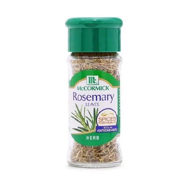 Lá hương thảo Mccormick Rosemary 18g